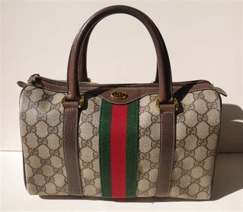 gucci doctor bag vintage|authentic Gucci doctor bag.